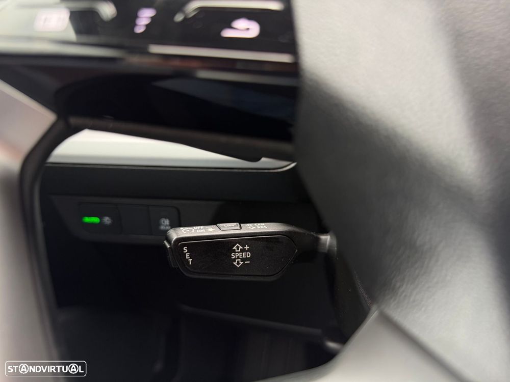 Audi Q4 e-tron 40 82 kWH - 17