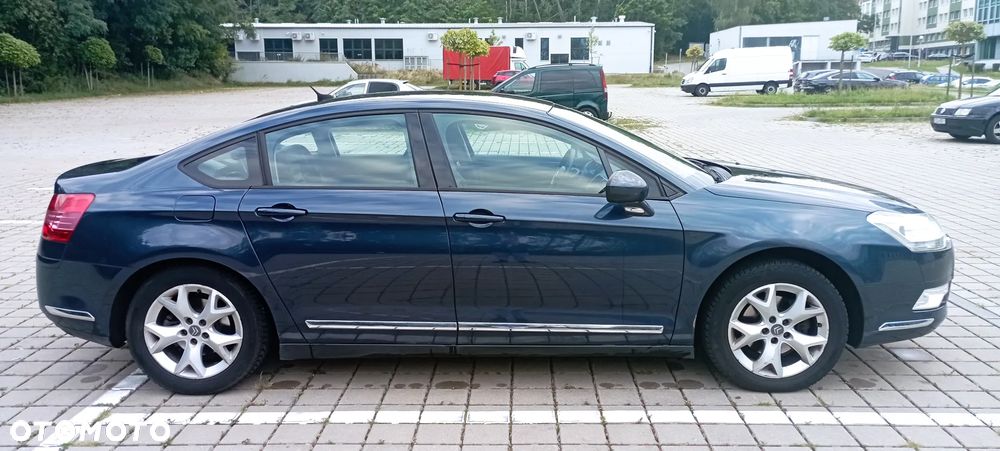 Citroën C5 1.8i 16V Dynamique Equilibre Navi - 7