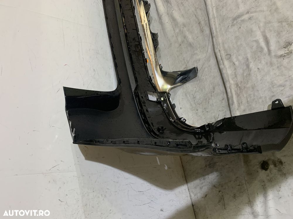 Bara spate Mercedes GLC W253, 2019, 2020, 2021, 2022, cod origine OE A2538850725. - 5