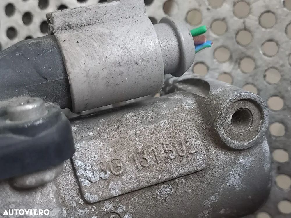 Supapa Valva Egr Vw Seat Skoda 2.0 tdi BMP BMM An 2005-2006-2007-2008-2009-2010 Cod 03G Passat Golf - 6