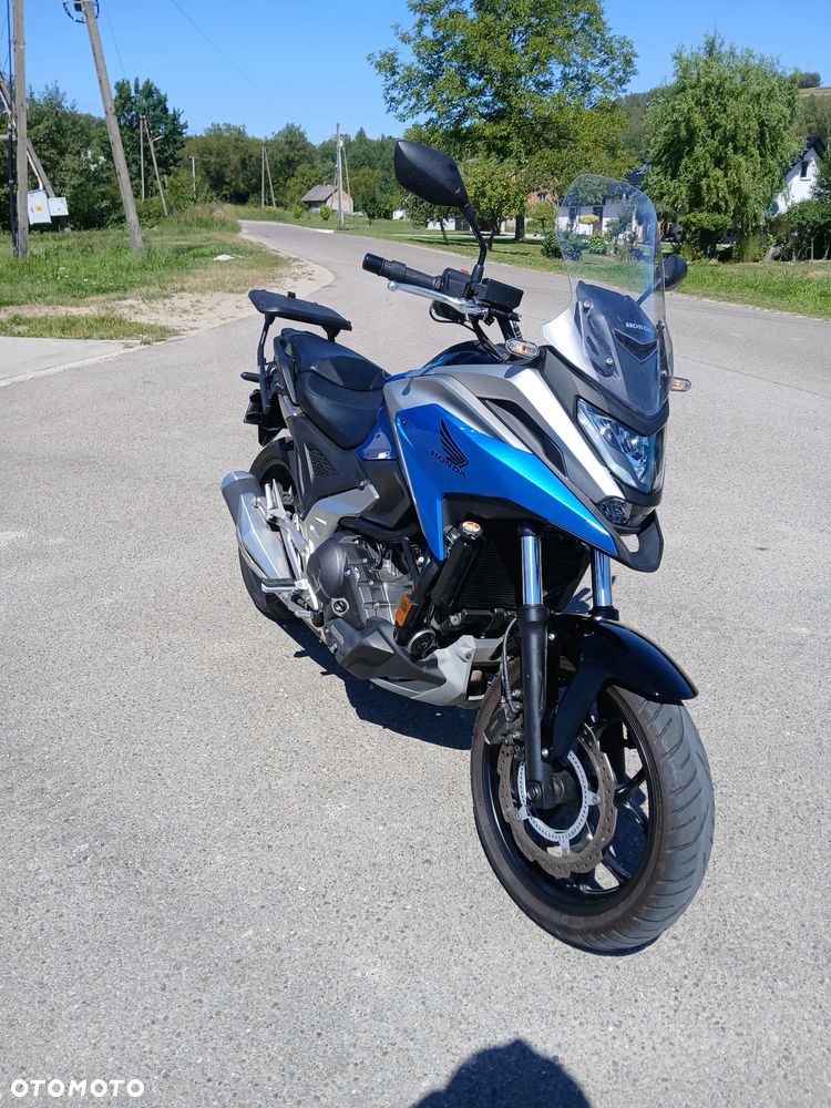 Honda NC - 4
