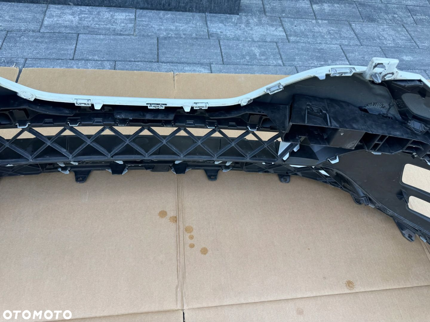 Zderzak Przód RENAULT MEGANE 4 IV RS ORYGINAŁ NIE KLEJONY - 15