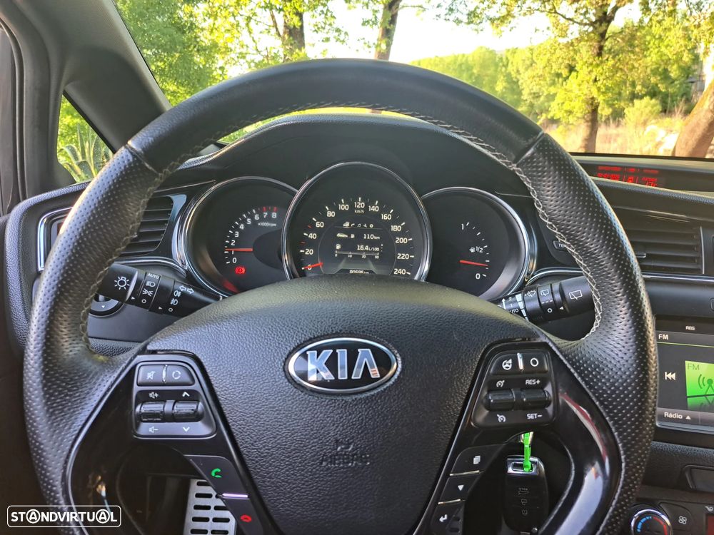 Kia Ceed 1.0 T-GDI GT Line - 12