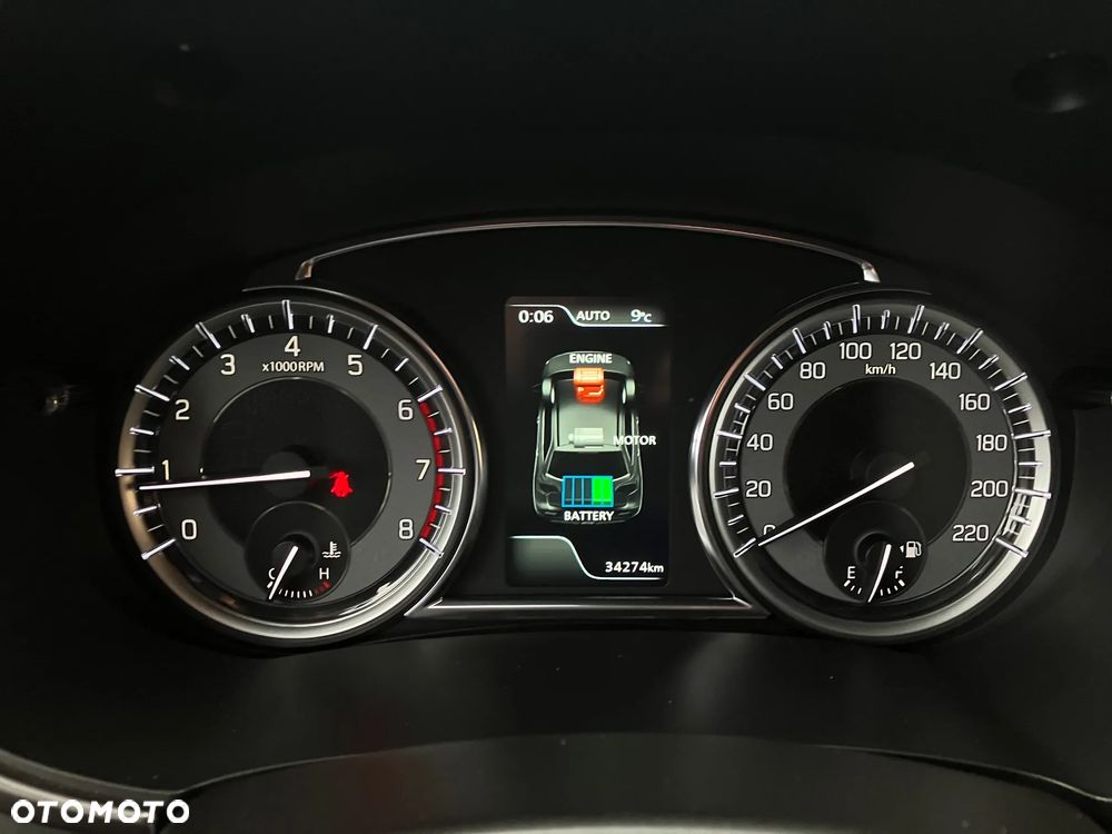 Suzuki Vitara 1.4 Boosterjet SHVS Premium 4WD - 24