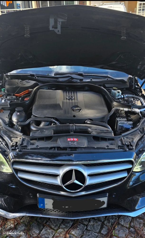 Mercedes-Benz E 300 - 4