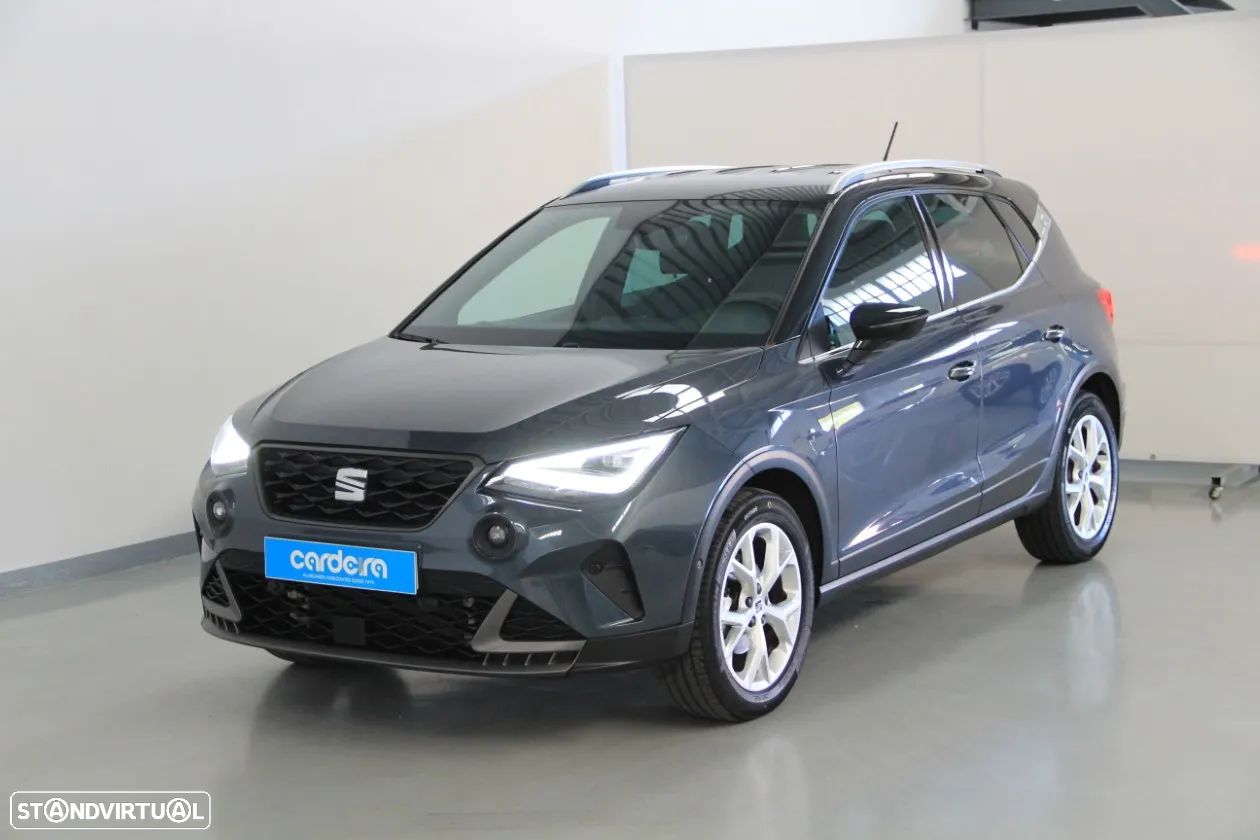 SEAT Arona 1.0 TSI FR DSG - 1