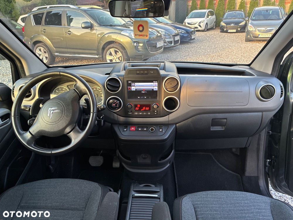 Citroën Berlingo Multispace BlueHDi 100 S&S ETG6 SELECTION - 14
