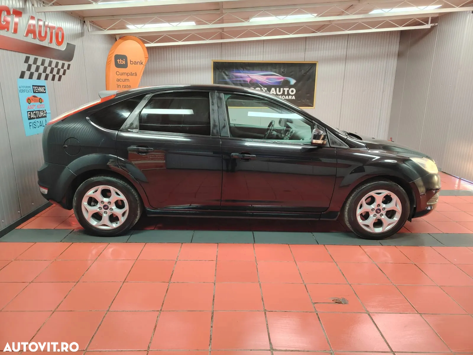 Ford Focus - 22