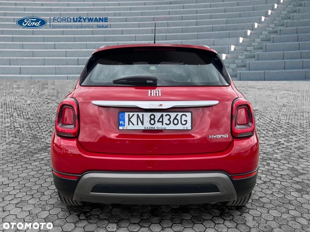 Fiat 500X 1.5 GSE RED - 6
