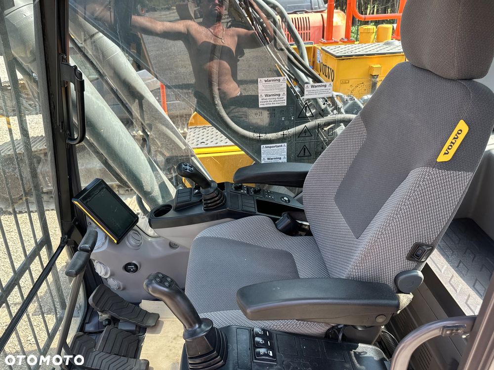 Volvo EC220EL 2018 rok ec 220 EL 250 25 ton pisemna Gwarancja - 9
