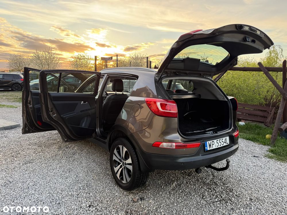 Kia Sportage 1.7 CRDI XL 2WD - 21
