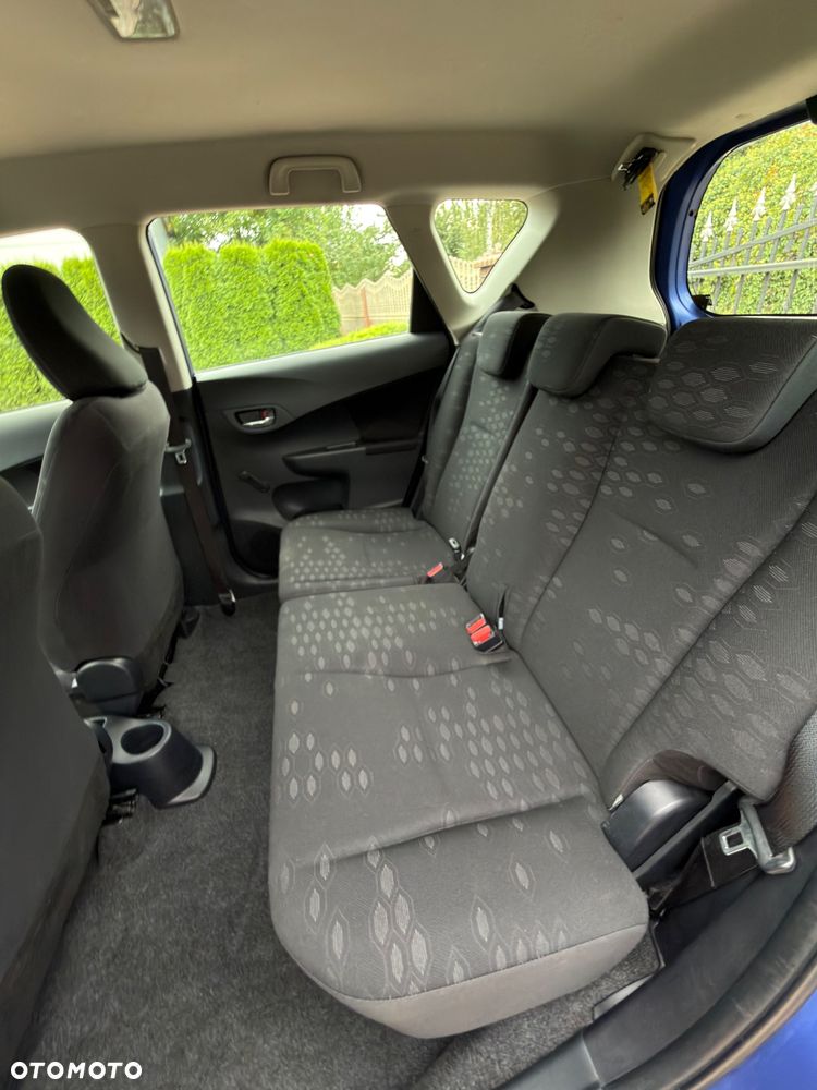 Subaru Trezia 1.4D Active Sport - 18