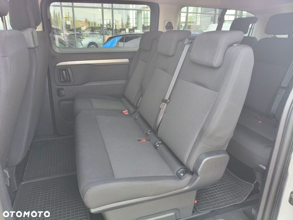 Opel Zafira - 13