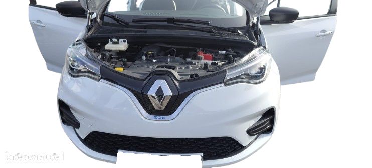 Renault Zoe (c/ Bateria) Zen 50 - 5