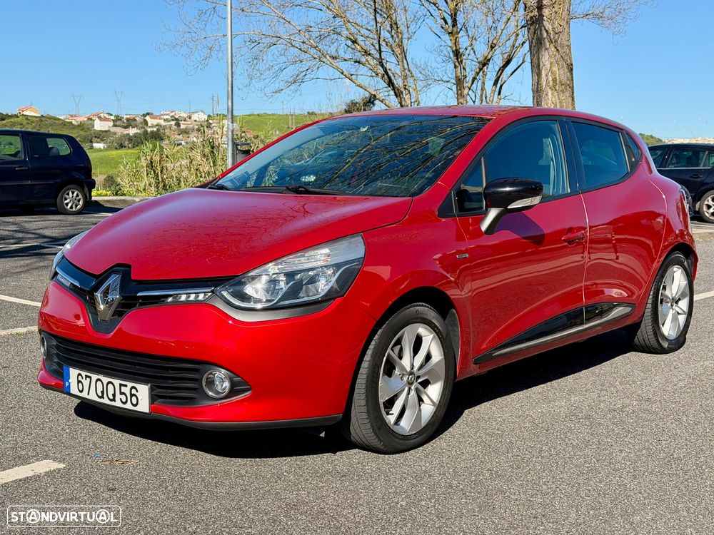 Renault Clio 1.5 dCi Limited - 1