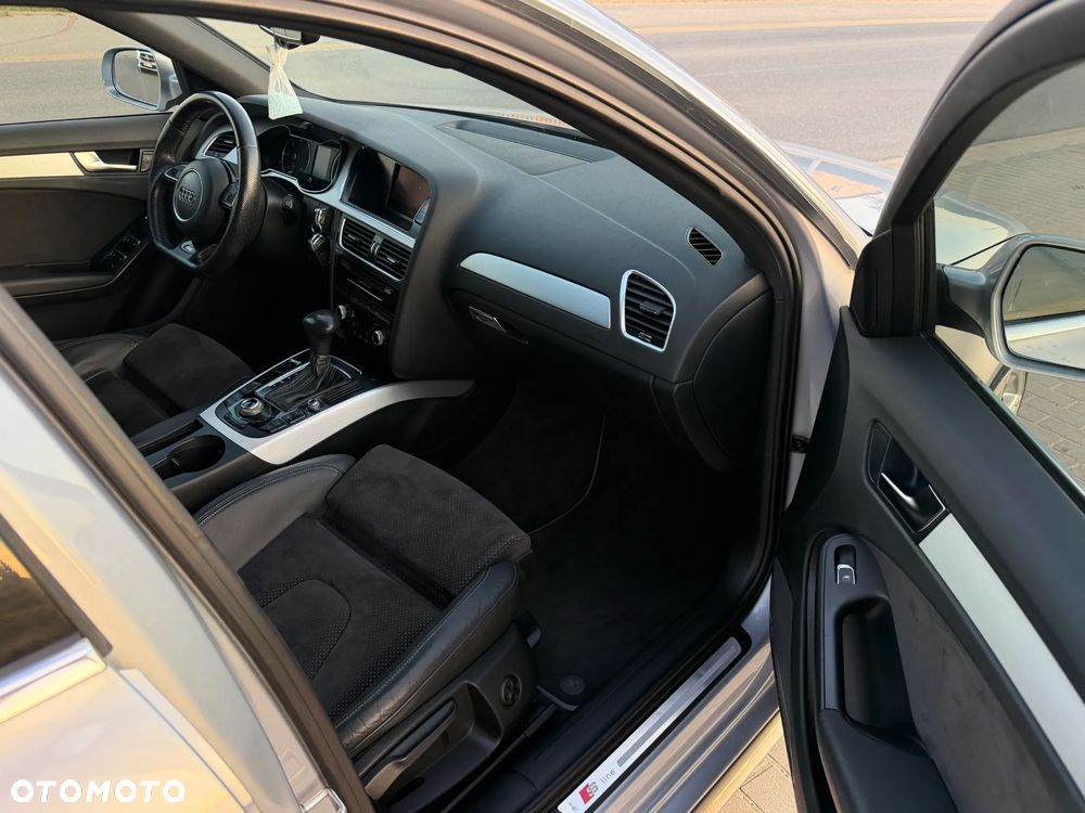 Audi A4 Avant 2.0 TDI Sport S tronic - 10