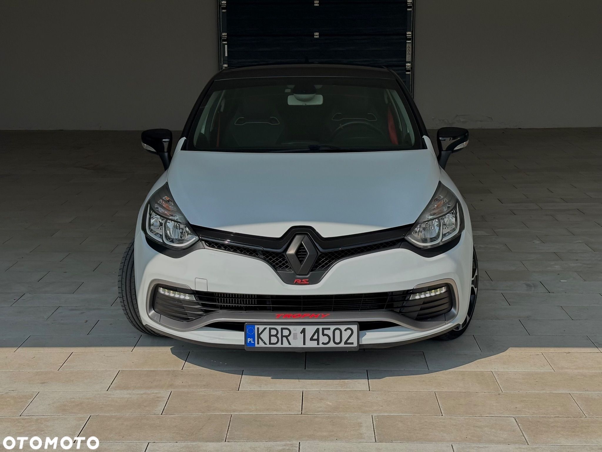 Renault Clio 1.6 R.S.Trophy 220 EDC - 1