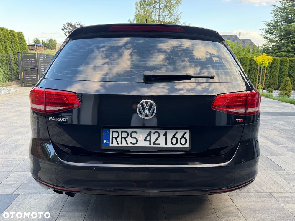 Volkswagen Passat 1.8 TSI BMT Comfortline DSG - 3