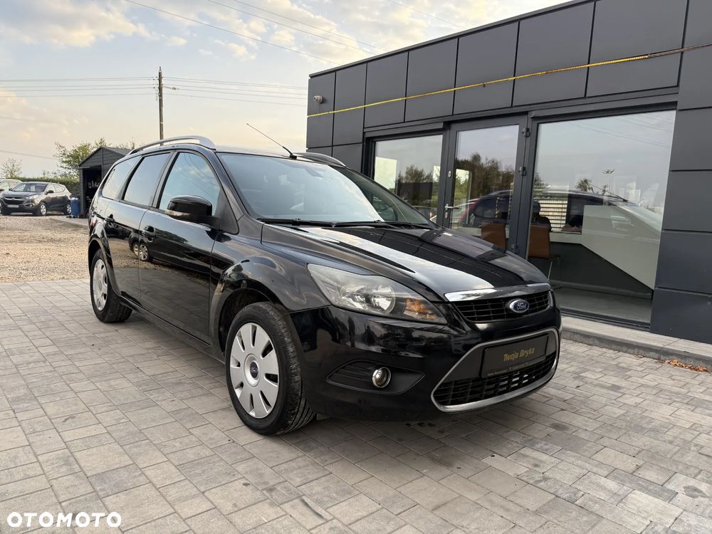 Ford Focus 1.8 TDCi Titanium - 4