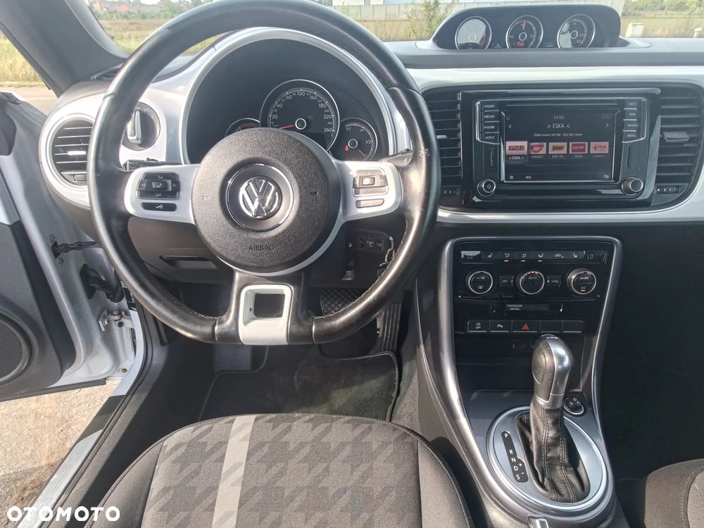 Volkswagen Beetle 1.2 TSI Design DSG - 10