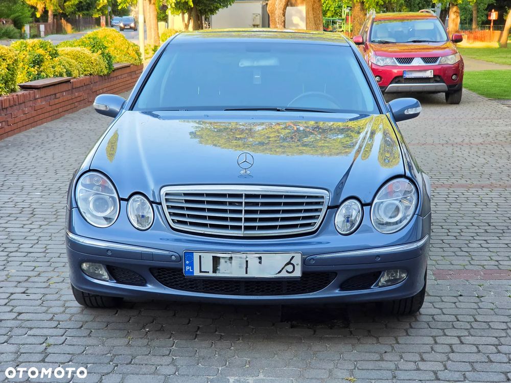 Mercedes-Benz Klasa E - 25