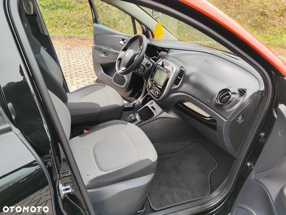 Renault Captur 1.5 dCi Intens EDC - 7