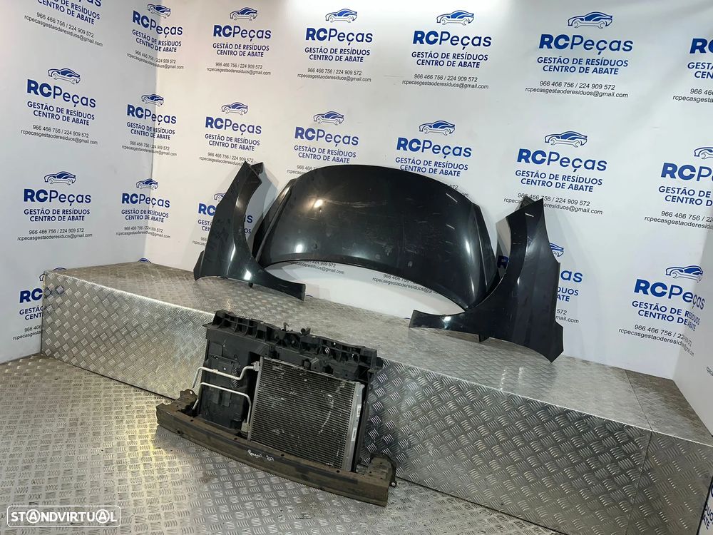 .Frente Completa Original PSA Peugeot 207 Facelift 2006 - 2015 - 6