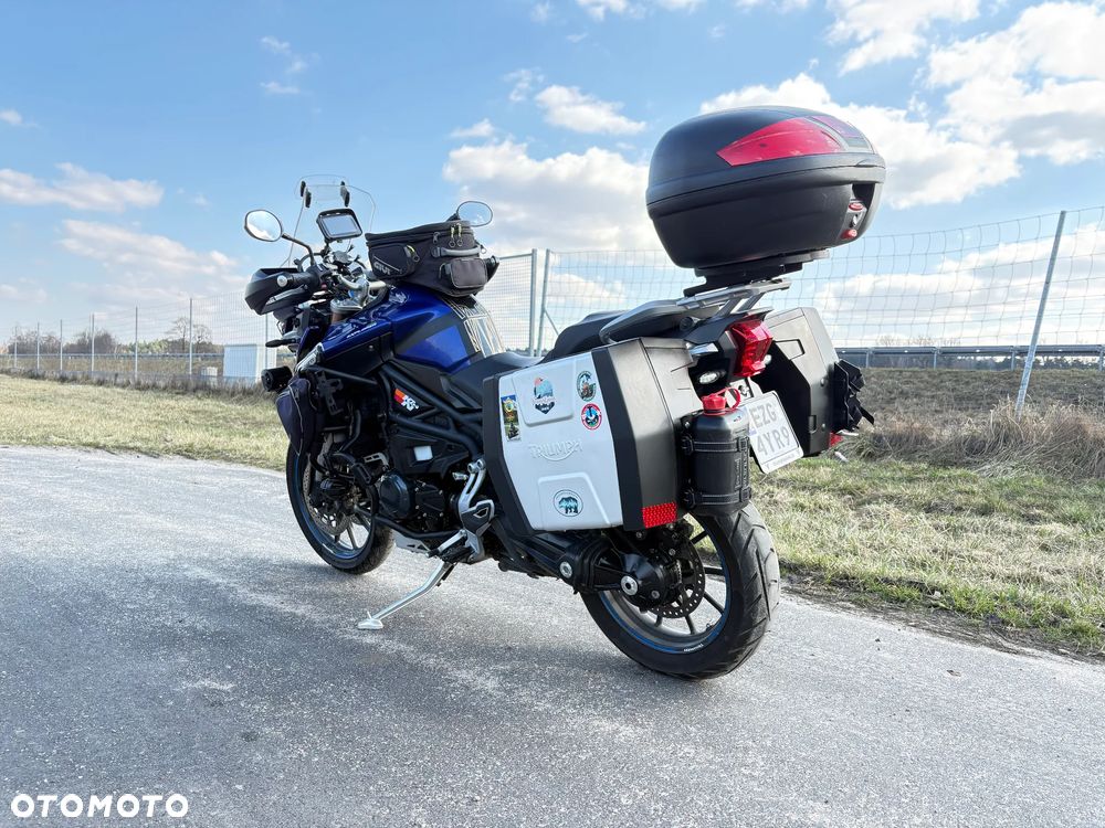 Triumph Tiger - 22