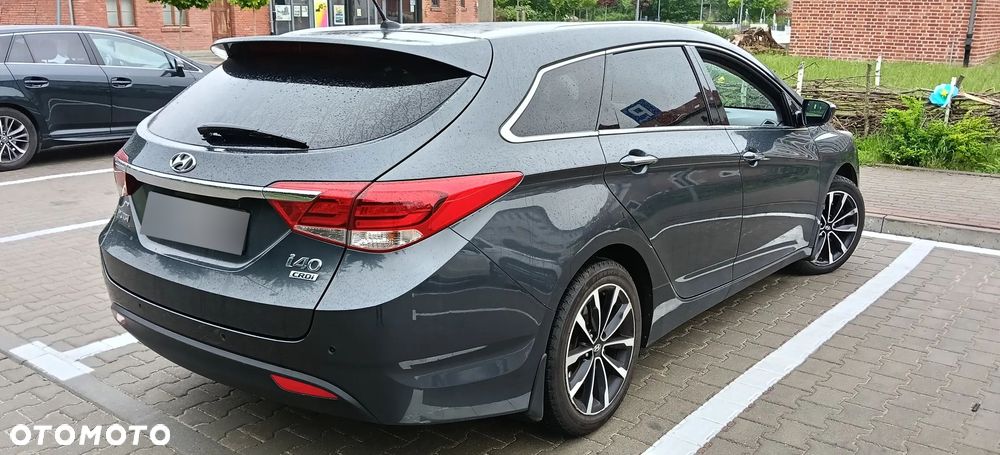Hyundai i40 1.7 CRDi Business - 7