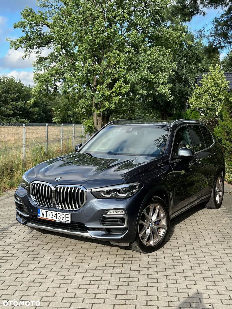 BMW X5 xDrive40i - 8