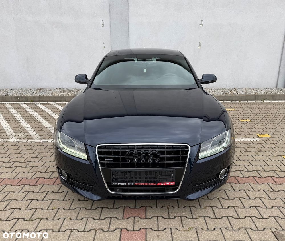 Audi A5 Sportback - 5