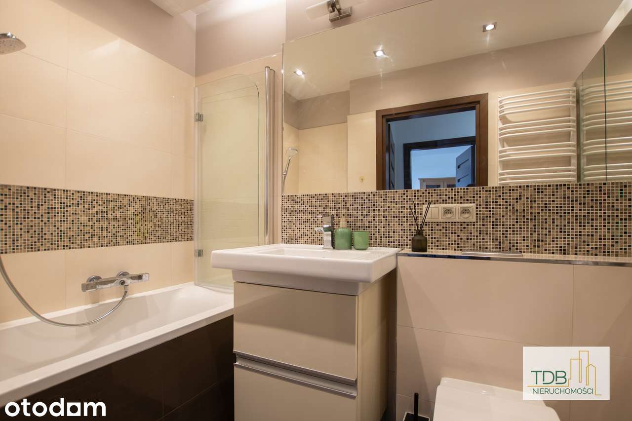 2-pok | 46m2 | garaż | kom. lokatorska – Kluczborska, Prądnik Biały