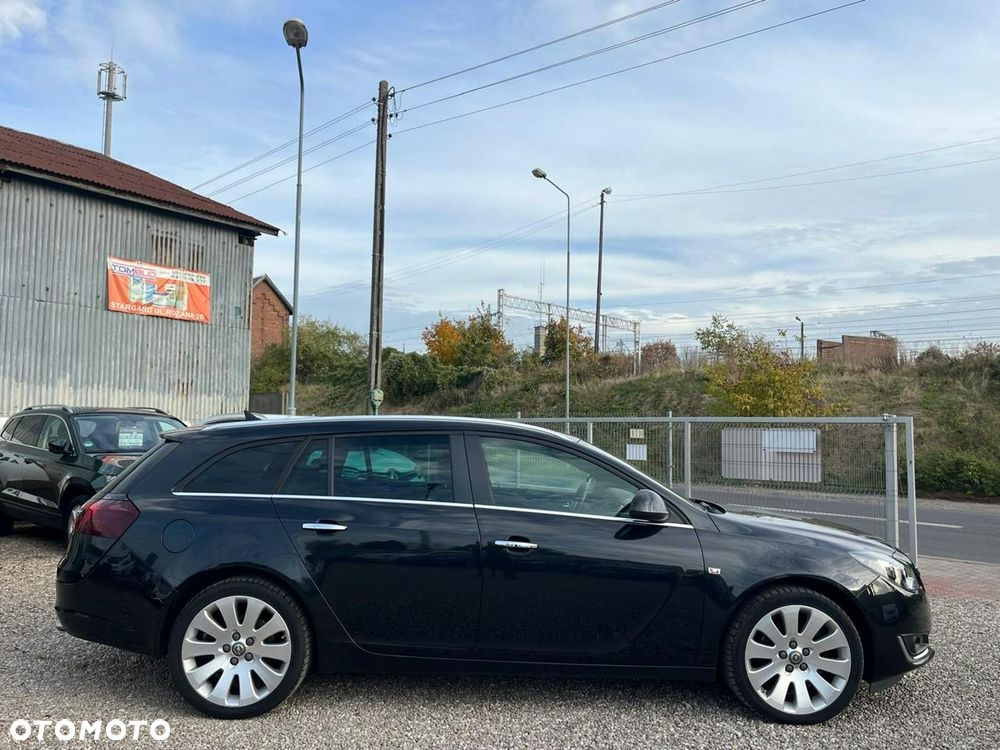 Opel Insignia 2.0 T Executive 4x4 S&S EU6 - 33
