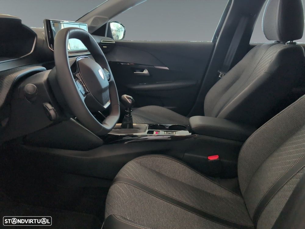 Peugeot 208 1.2 PureTech Allure - 10
