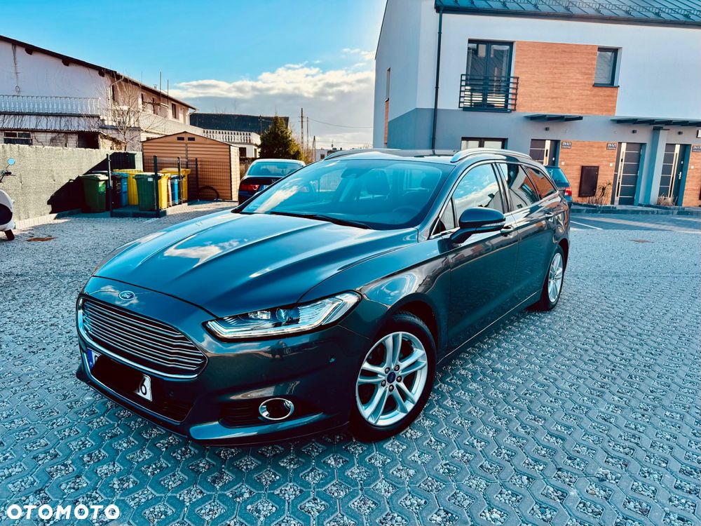 Ford Mondeo 2.0 TDCi Gold Edition - 5