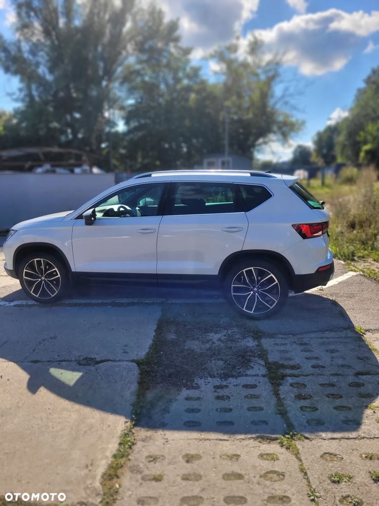 Seat Ateca 2.0 TDI 4Drive XCELLENCE - 15
