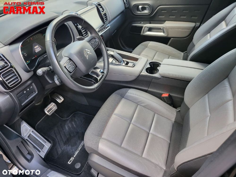 Citroën C5 Aircross - 31