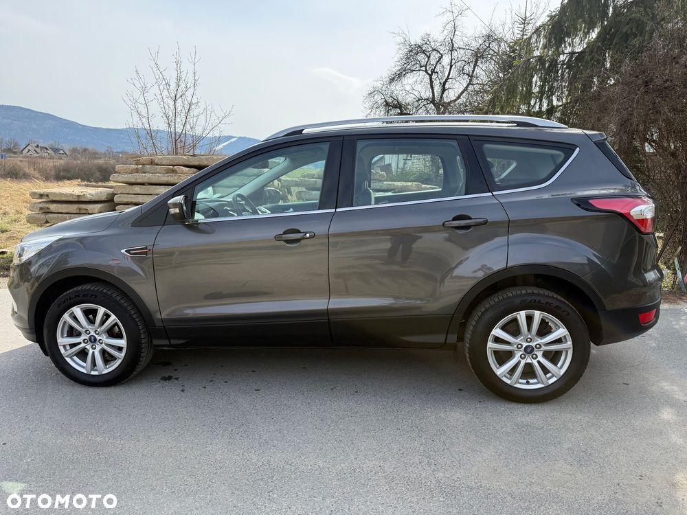 Ford Kuga - 3