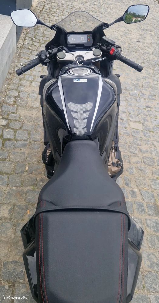 Honda CBR - 5