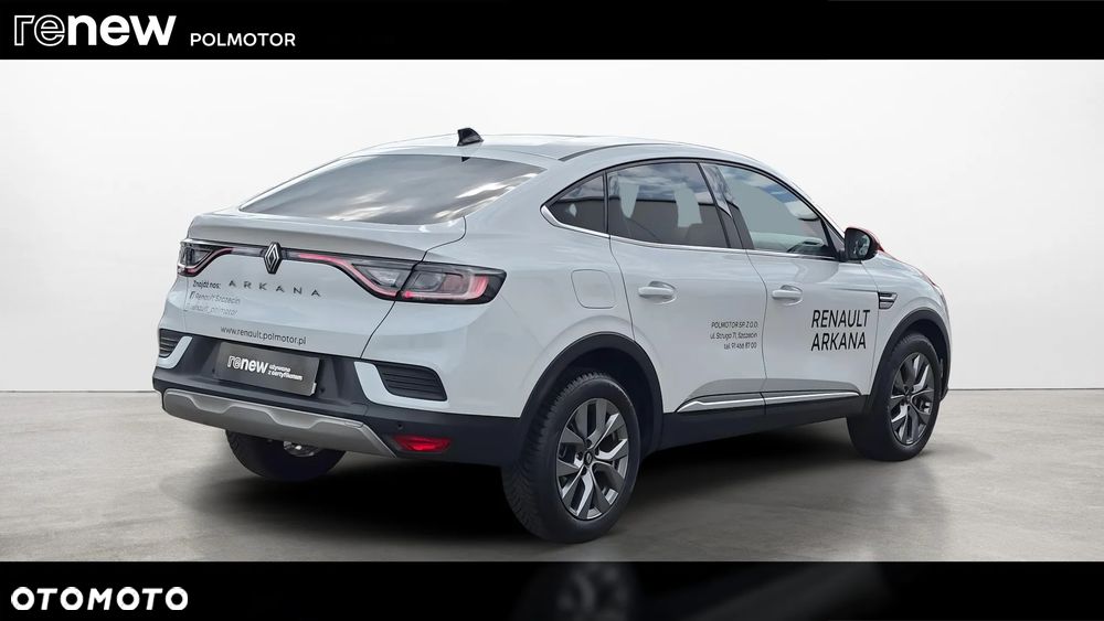 Renault Arkana 1.3 TCe mHEV Techno EDC - 5