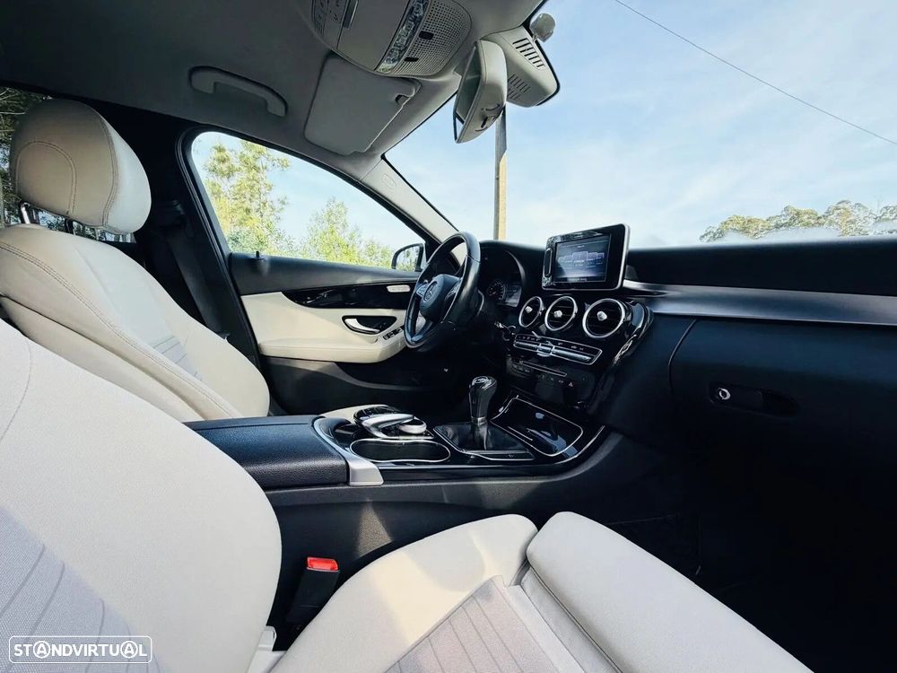 Mercedes-Benz C 180 (BlueTEC) d Station Avantgarde - 20