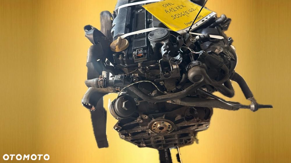 Opel A12XER 1.2 benzyna silnik kompletny z pełnym osprzętem gotowy do montażu VIDEO PRACY SILNIKA - WHATSAPP LUB LINK W OPISIE - 5