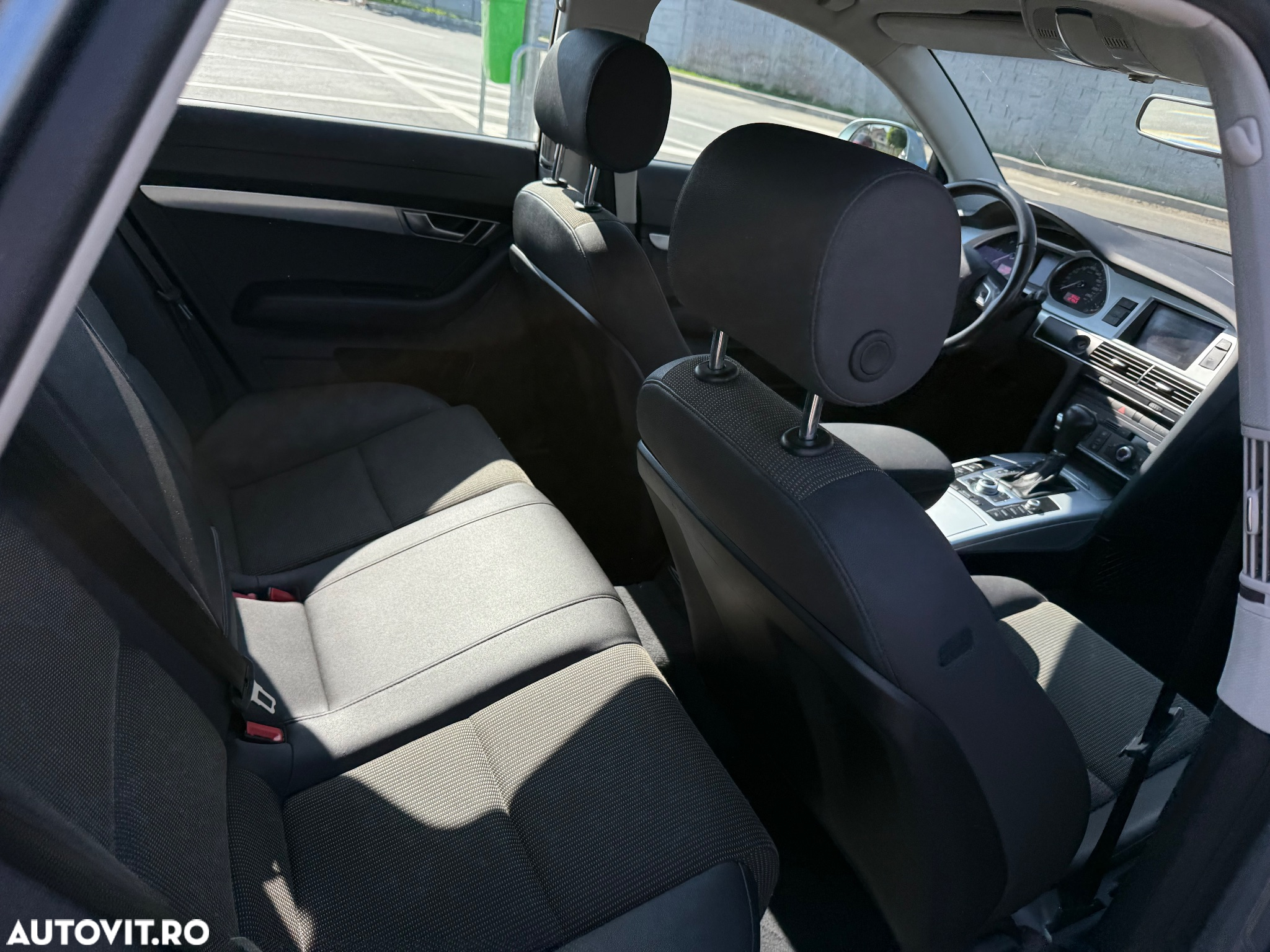 Audi A6 Allroad 2.7 TDI DPF Quattro Tip - 24