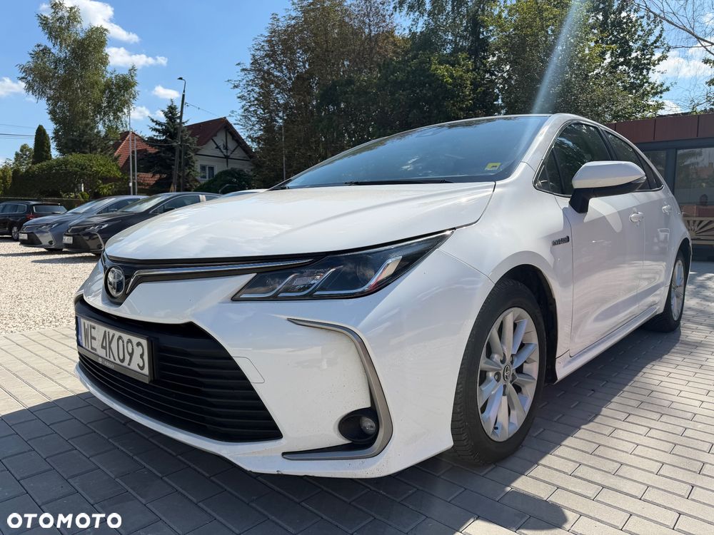 Toyota Corolla 1.8 Hybrid Comfort - 1