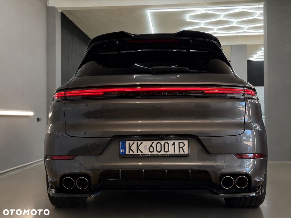 Porsche Cayenne S E-Hybrid PHEV - 5