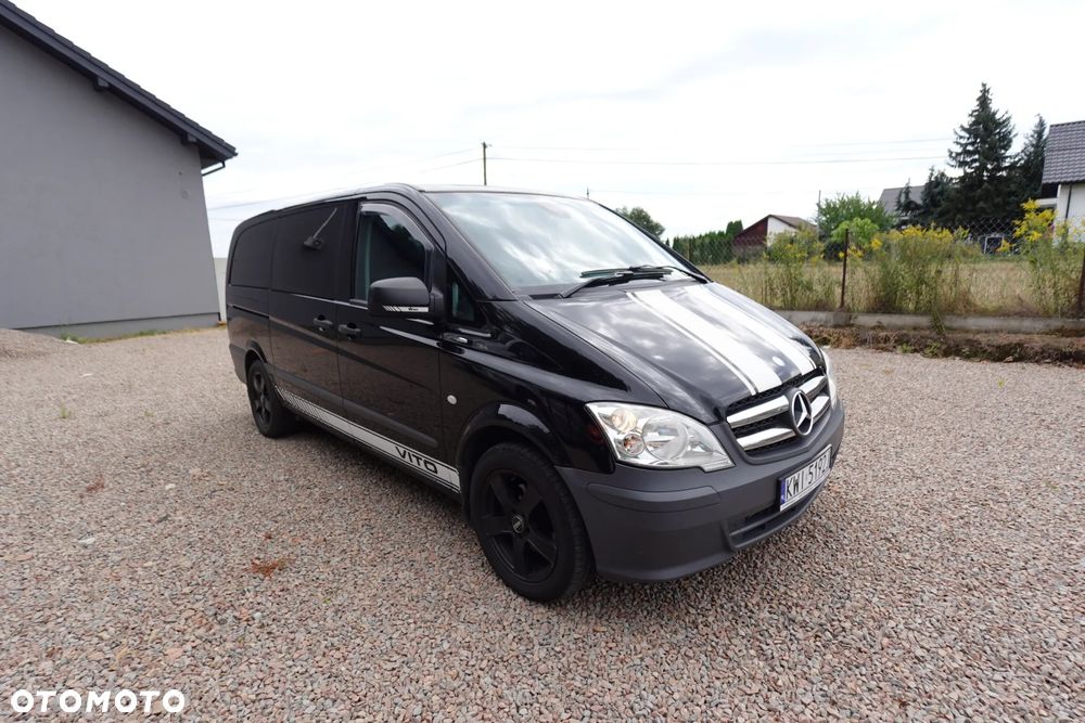 Mercedes-Benz Vito Shuttle 639.705 - 1