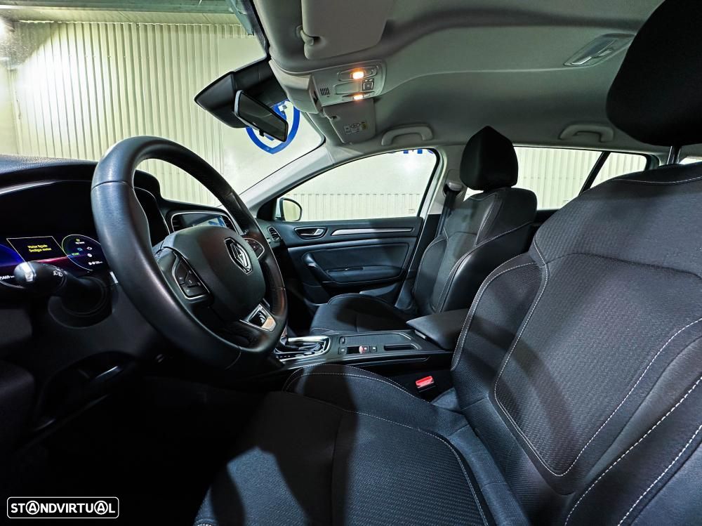 Renault Mégane 1.6 Plug-In Limited - 9