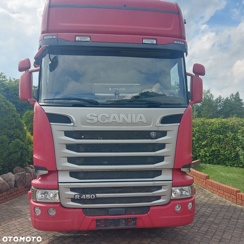 Scania R450 - 1