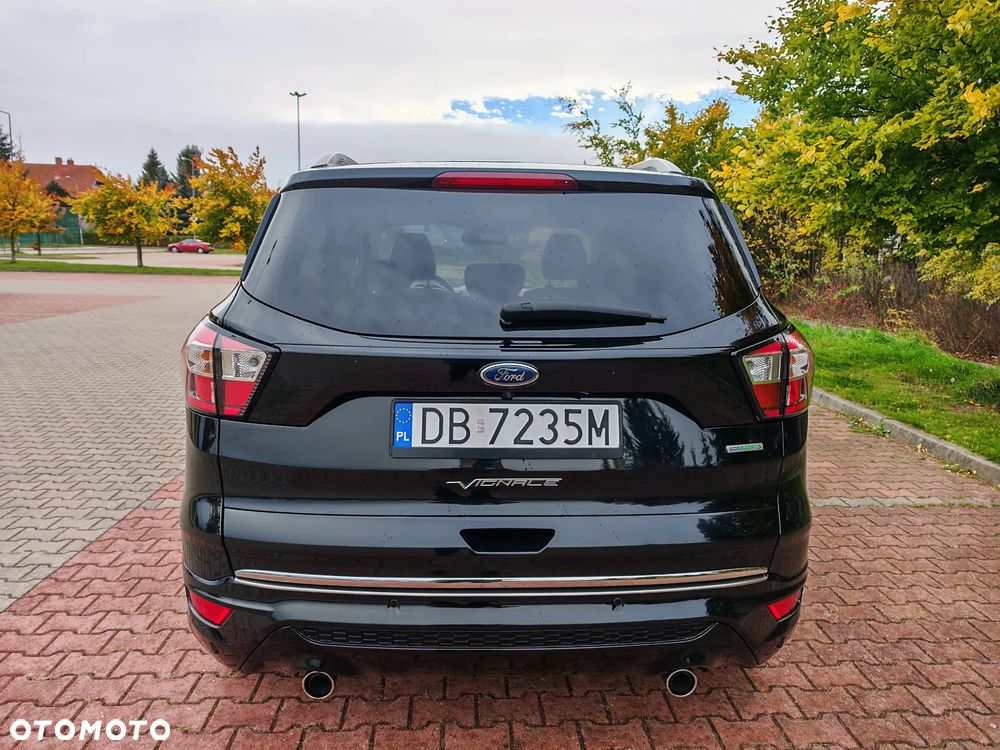 Ford Kuga 1.5 EcoBoost 2x4 Vignale - 6