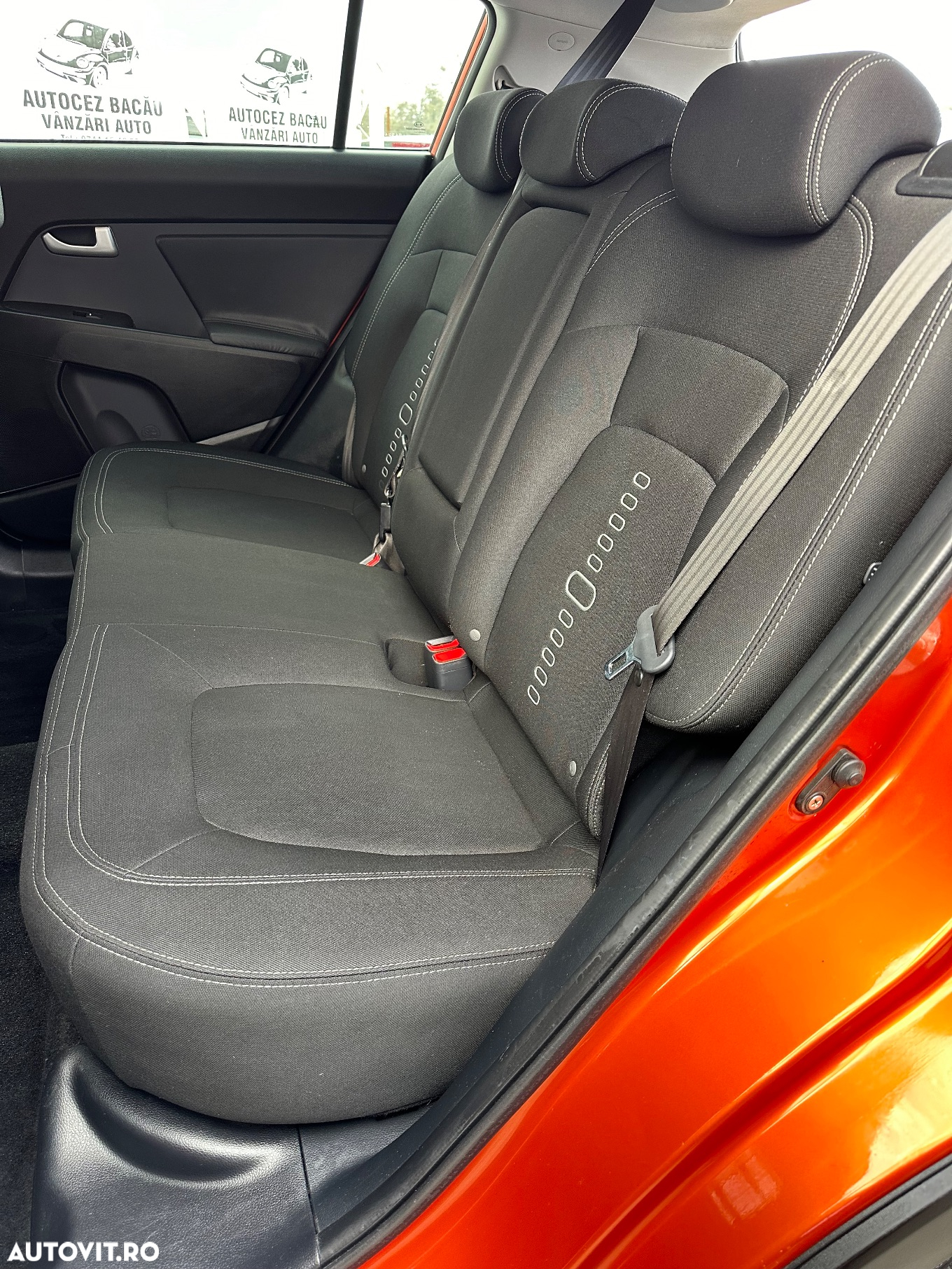 Kia Sportage 1.7 CRDI 2WD Vision - 32